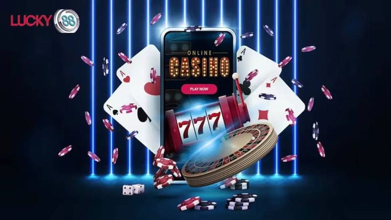 Với hơn 50+ sảnh casino online