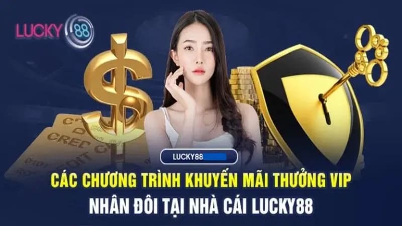 Nhà cái Lucky88 uy tín hàng đầu Châu Á