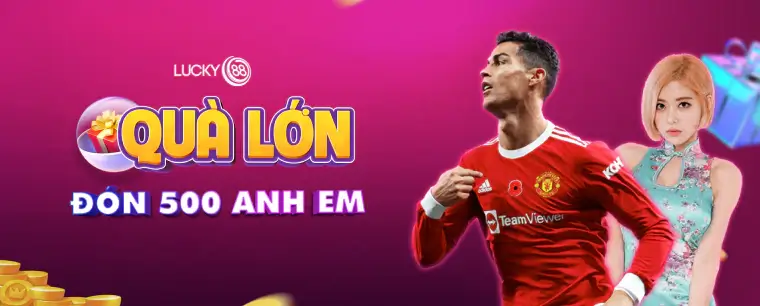 Tri ân hội viên nhân dịp 15 năm thành lập Lucky88