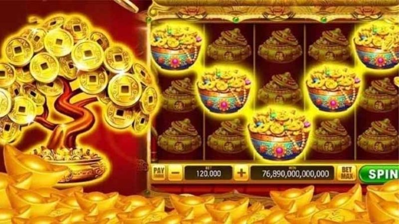 Nổ hũ Cung Hỷ Phát Tài Lucky88