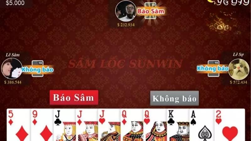 Sâm Lốc Sunwin: Cách Chơi Luôn Thắng Cho Tân Thủ