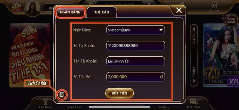 5 Nguyên Nhân Phổ Biến Khiến Rút Tiền Sunwin Bị Từ Chối