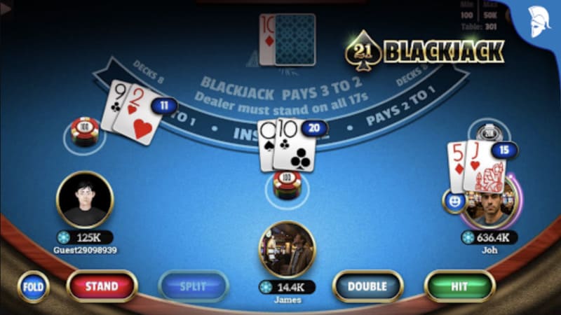 Luật Chơi Blackjack