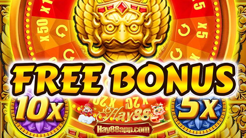 Cơ Chế Free Spins Trong Nổ Hũ Go88 Qua Các Vòng Thưởng